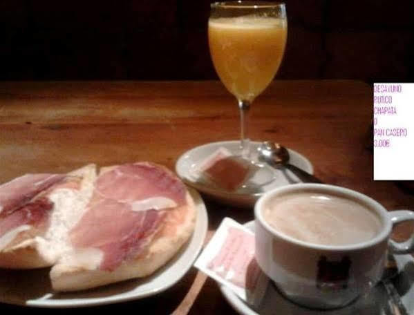 Hotel Hospederia Zacatin Alcala La Real Bagian luar foto