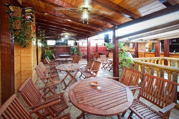 Hotel Hospederia Zacatin Alcala La Real Bagian luar foto